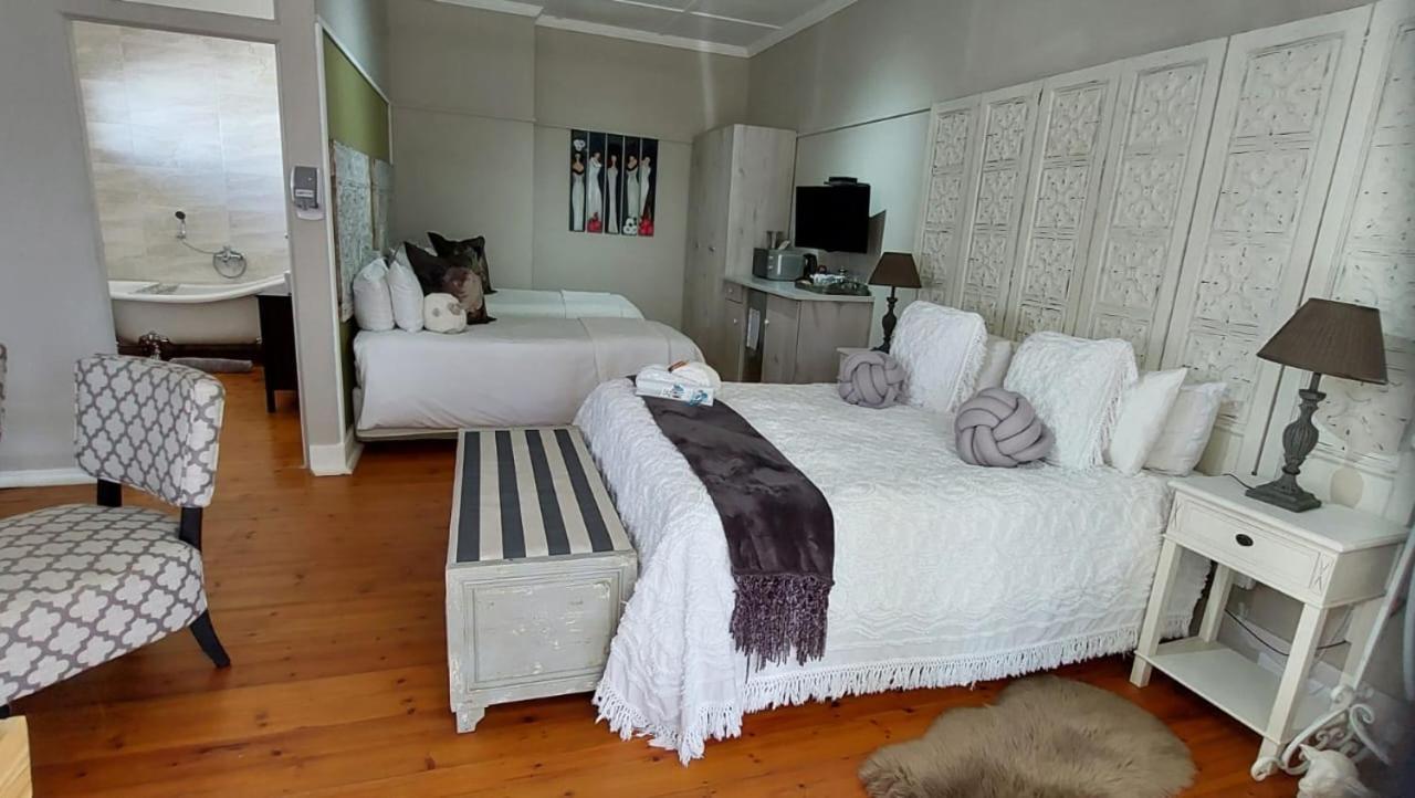 De Witte Huis Bethlehem Luaran gambar