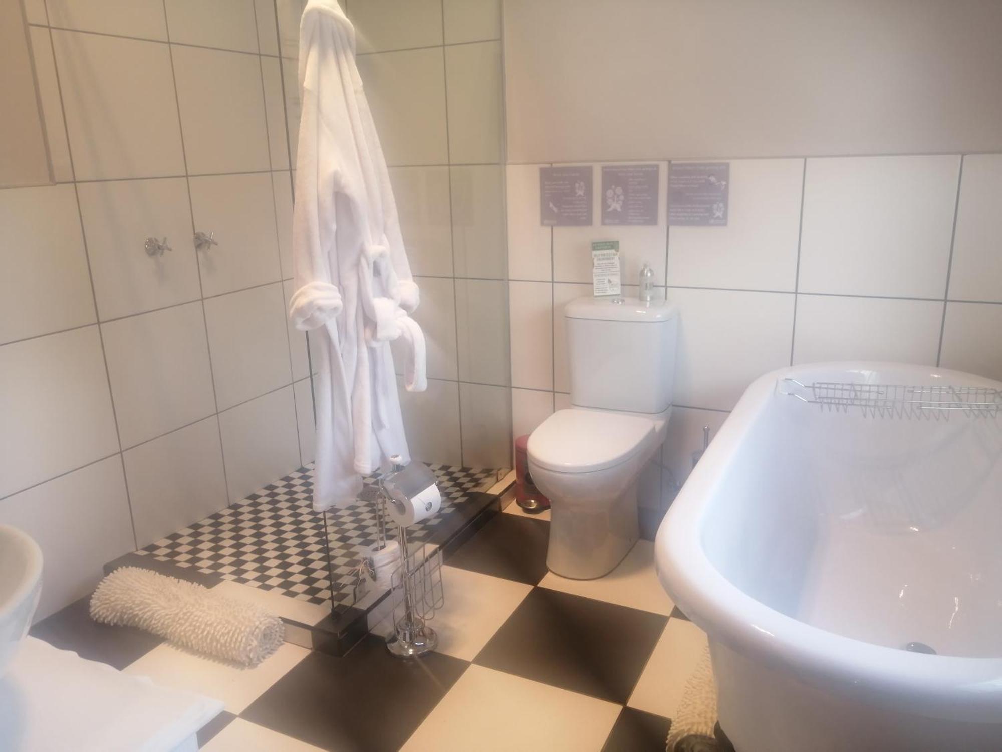 De Witte Huis Bethlehem Luaran gambar