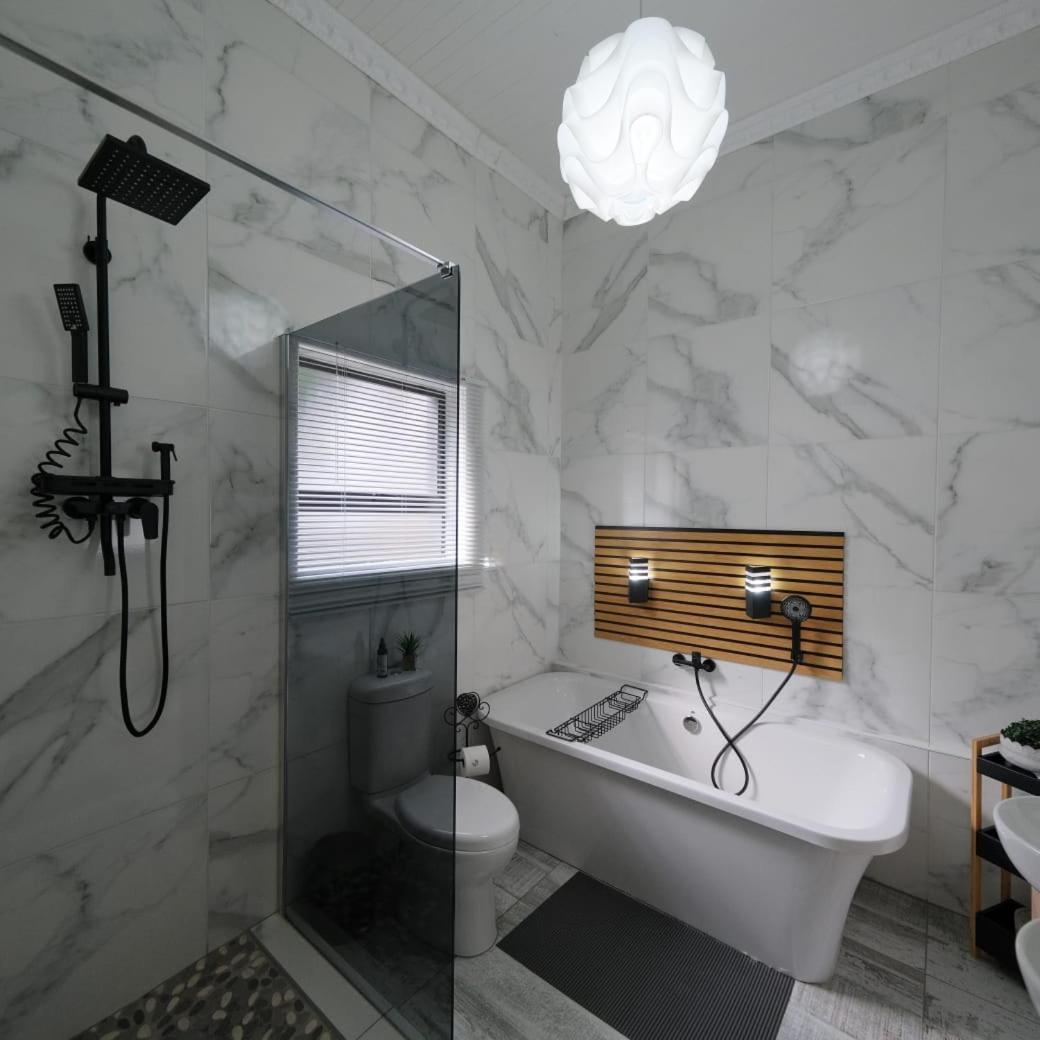 De Witte Huis Bethlehem Luaran gambar