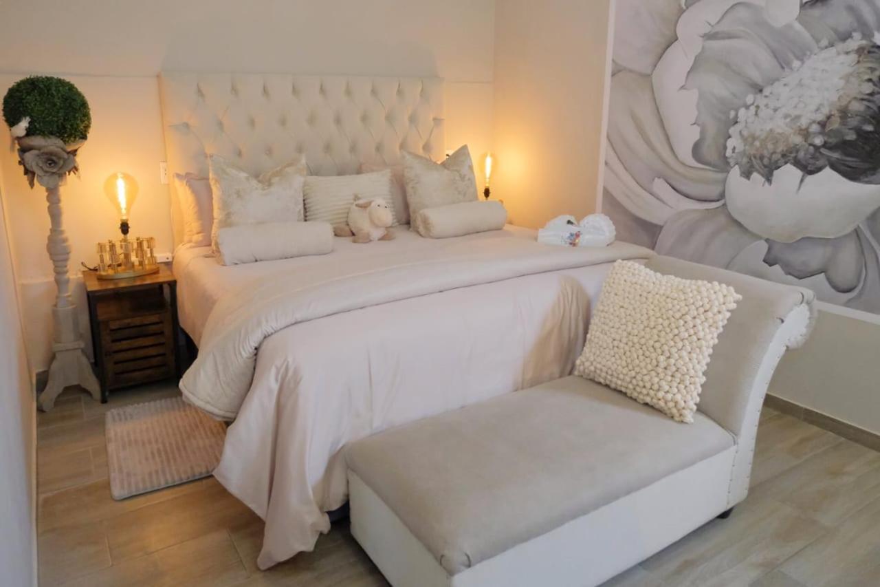 De Witte Huis Bethlehem Luaran gambar