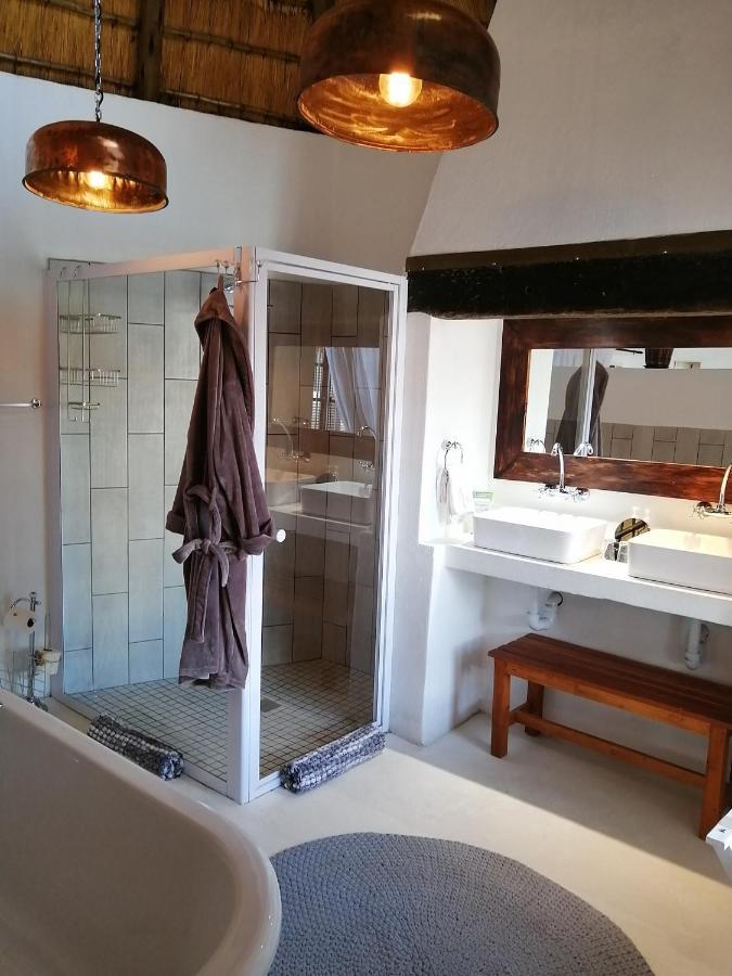 De Witte Huis Bethlehem Luaran gambar