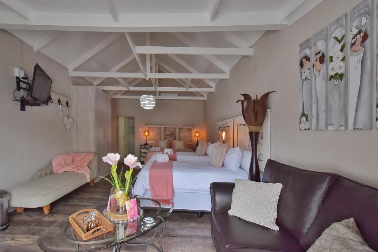 De Witte Huis Bethlehem Luaran gambar
